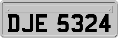 DJE5324