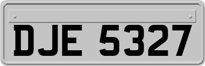 DJE5327
