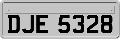 DJE5328