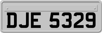 DJE5329