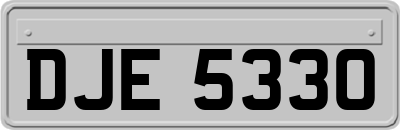 DJE5330