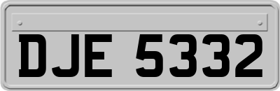 DJE5332