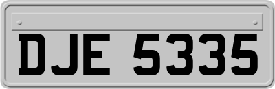 DJE5335