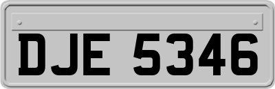 DJE5346