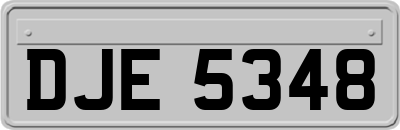 DJE5348