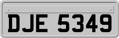 DJE5349
