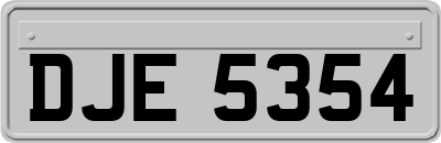 DJE5354