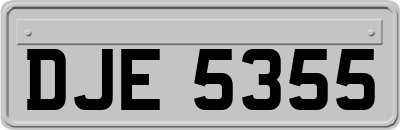 DJE5355