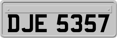 DJE5357