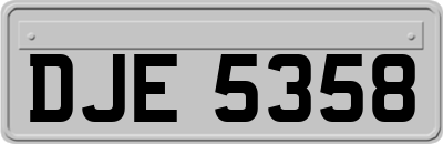 DJE5358