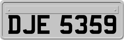 DJE5359