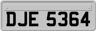 DJE5364