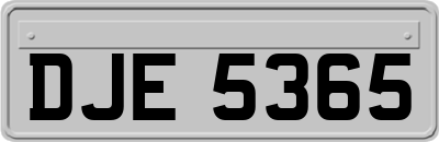 DJE5365