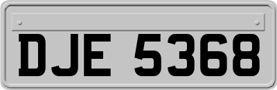 DJE5368