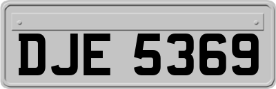 DJE5369