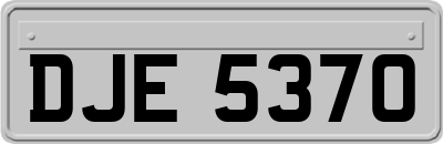 DJE5370