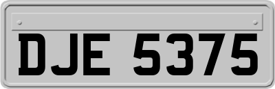 DJE5375