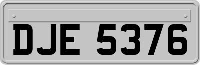DJE5376