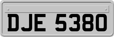 DJE5380