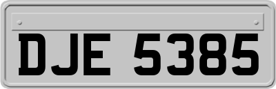 DJE5385