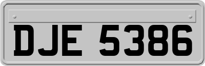 DJE5386