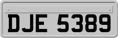 DJE5389