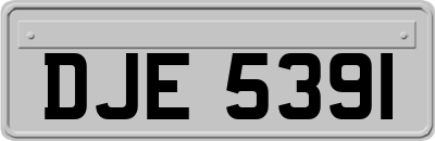 DJE5391