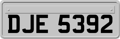 DJE5392