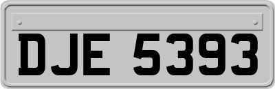 DJE5393