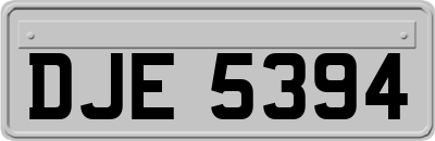 DJE5394