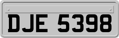 DJE5398