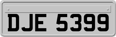 DJE5399