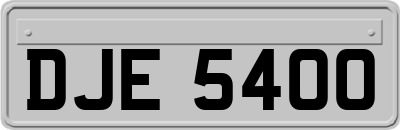 DJE5400