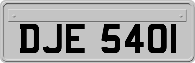 DJE5401