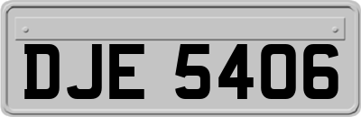DJE5406