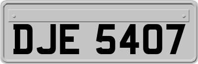 DJE5407