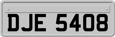 DJE5408