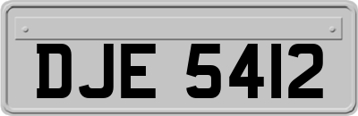 DJE5412