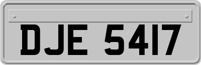 DJE5417