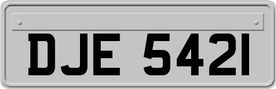 DJE5421