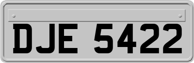 DJE5422