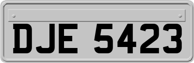 DJE5423