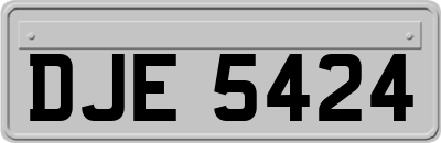 DJE5424
