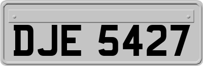 DJE5427