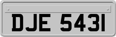 DJE5431