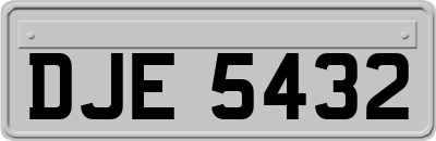 DJE5432