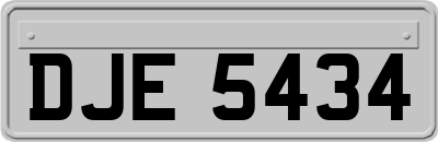 DJE5434