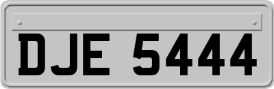 DJE5444