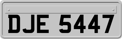 DJE5447