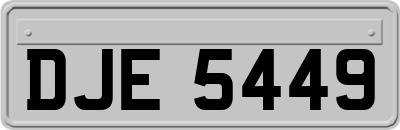 DJE5449